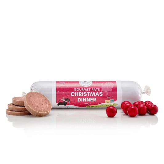 Christmas Dinner Gourmet Pate - 200g