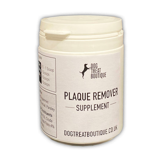 Plaque Remover Supplement - 150g