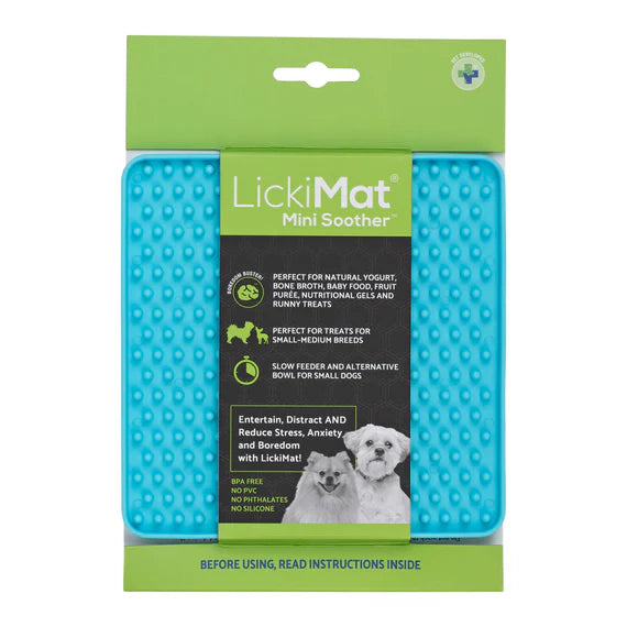 LickiMat Classic Soother Mini