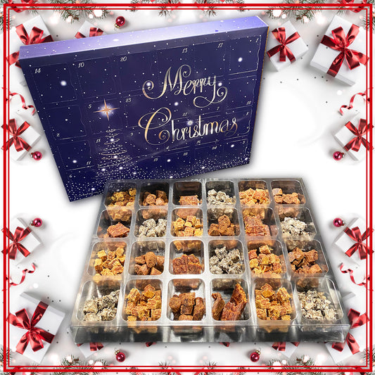 Christmas 24 day Advent Calendar - PRE ORDER ONLY