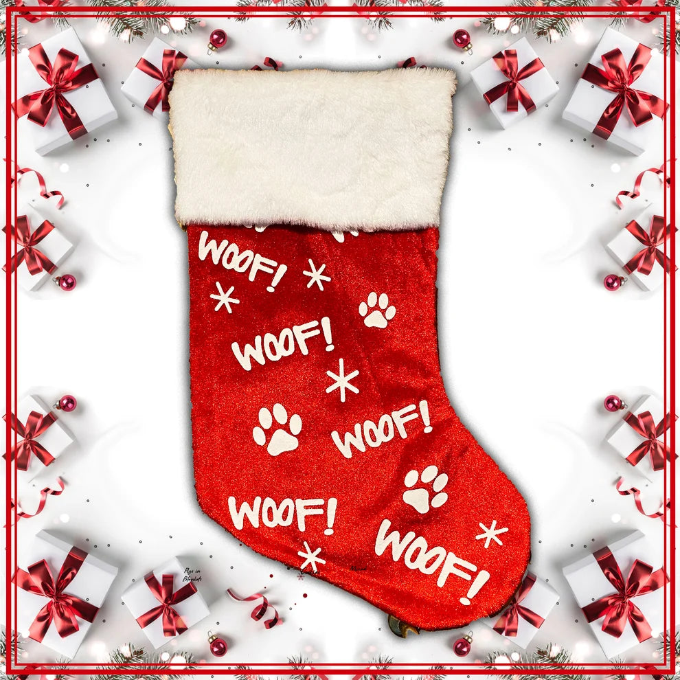Christmas Stocking - empty