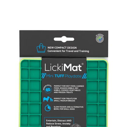 LickiMat Tuff Mini