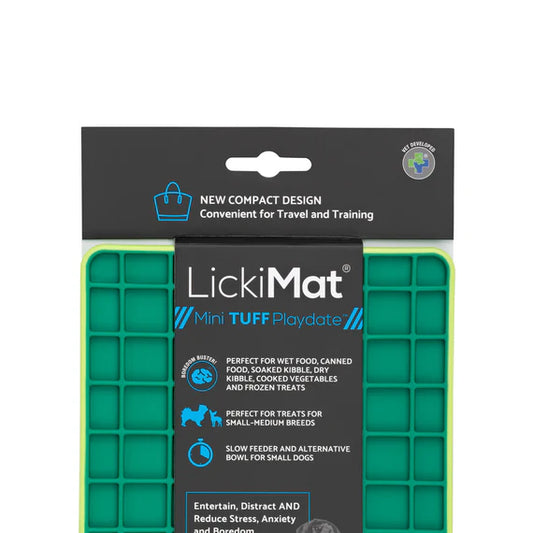 LickiMat Tuff Mini