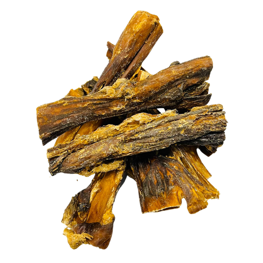 Picture of beef abomasum sticks