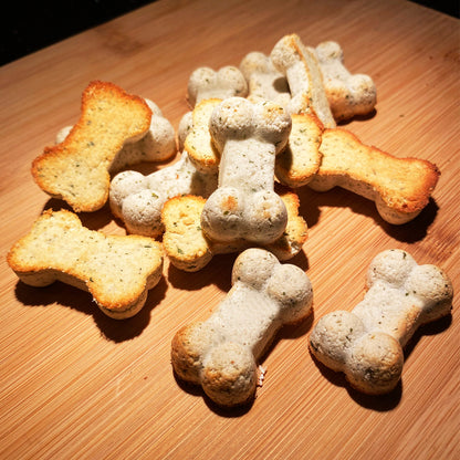 picture of Cheese and Parsley Biscuits