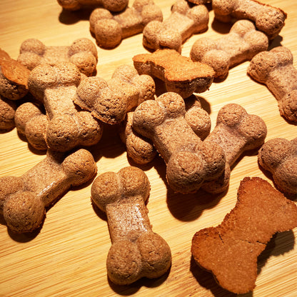 picture of Chocolate and Peanut Butter Biscuits