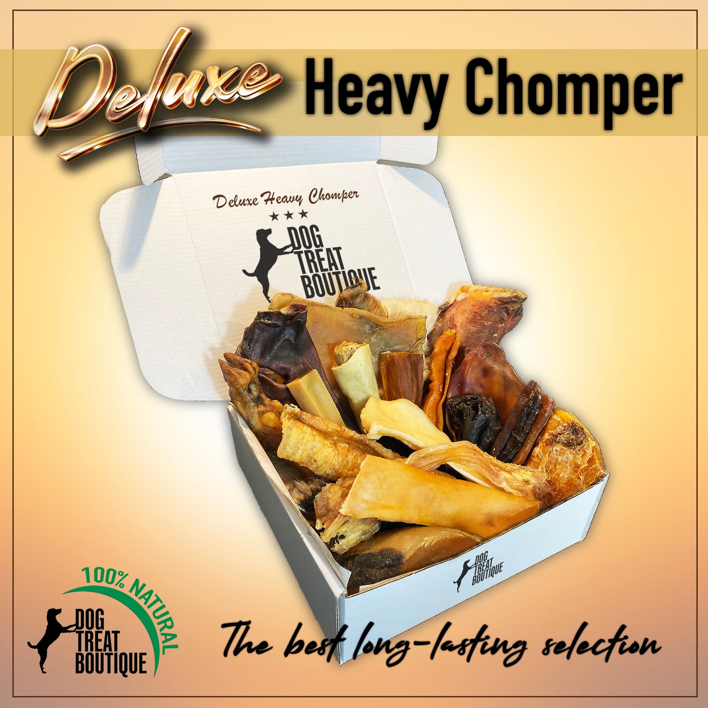 Deluxe Heavy Chomper