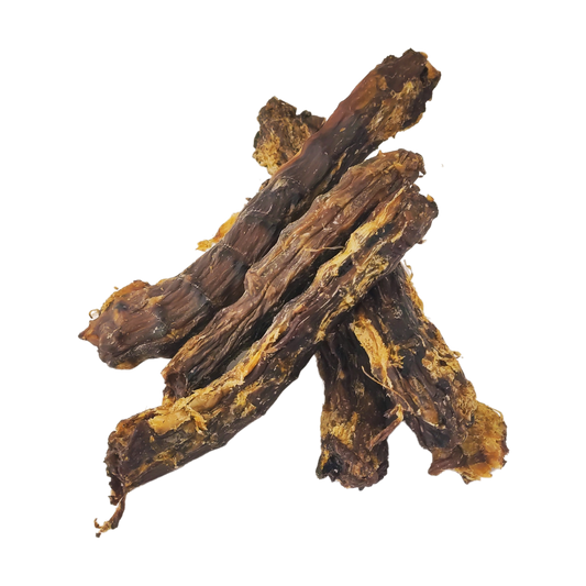 Picture of duck necks