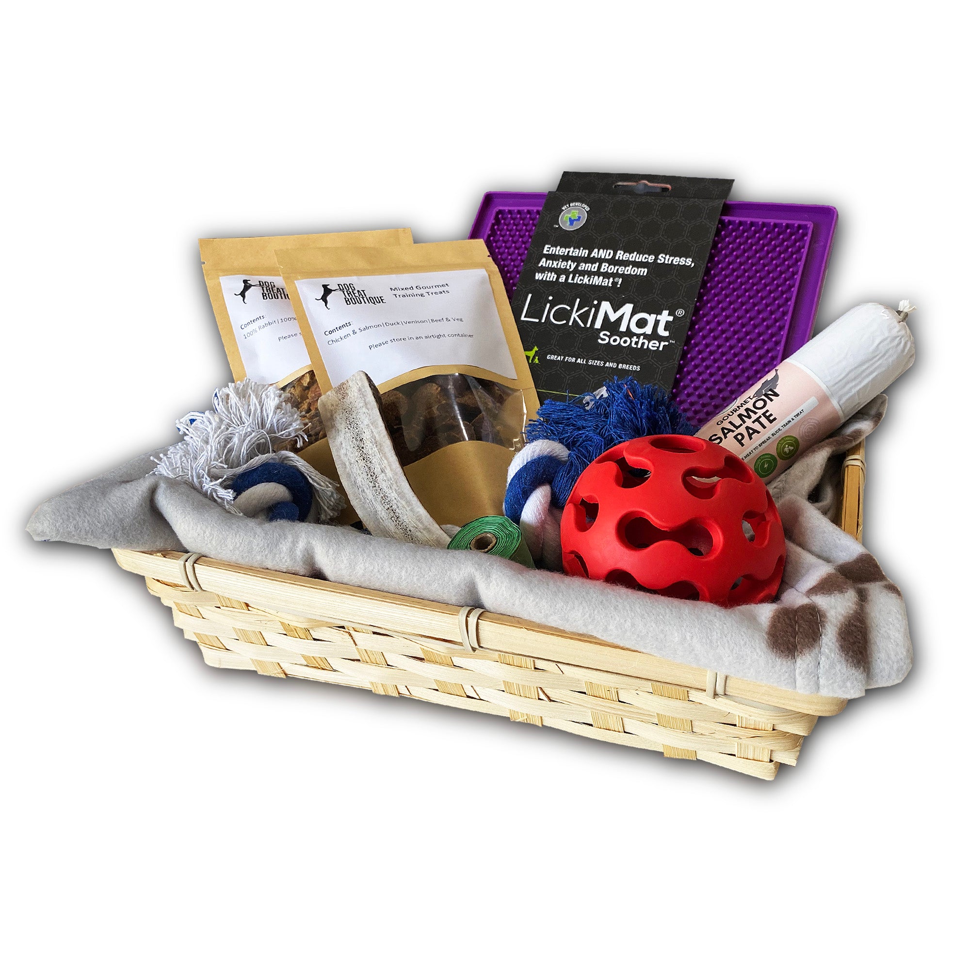 Top Dog Gift Basket – Bisket Baskets