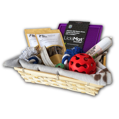 Luxury Puppy Gift Hamper