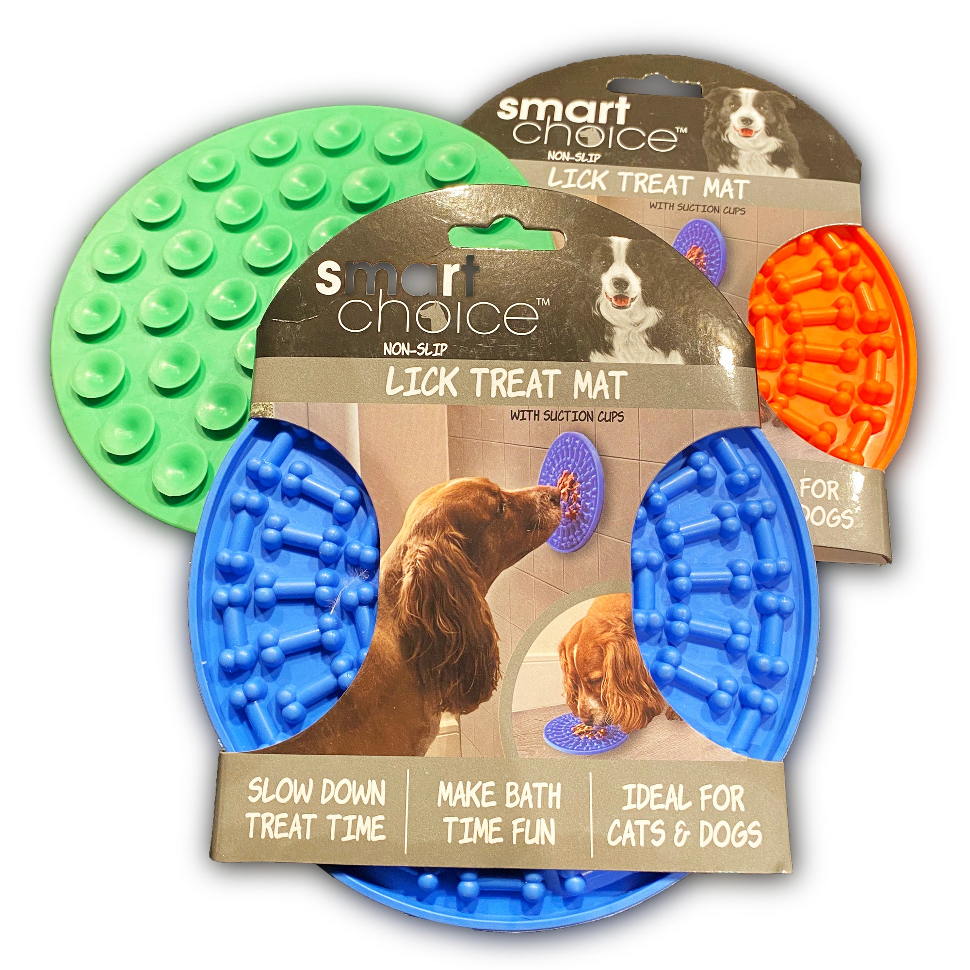 Dog hotsell treat mat