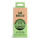 Beco Unscented Poop Bags - 120 pack