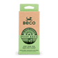 Beco Unscented Poop Bags - 60 pack