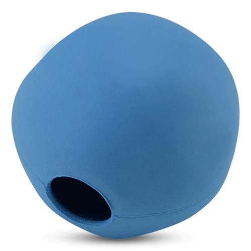 Natural Rubber Treat Ball - medium (6.5cm)