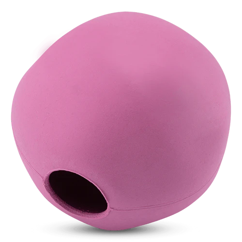 Natural Rubber Treat Ball - large (7.5cm)
