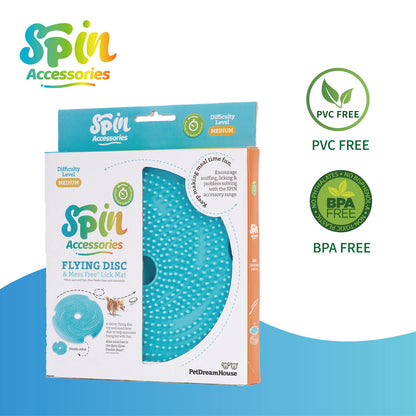 SPIN Interactive Accessory - Flying Disc - level medium