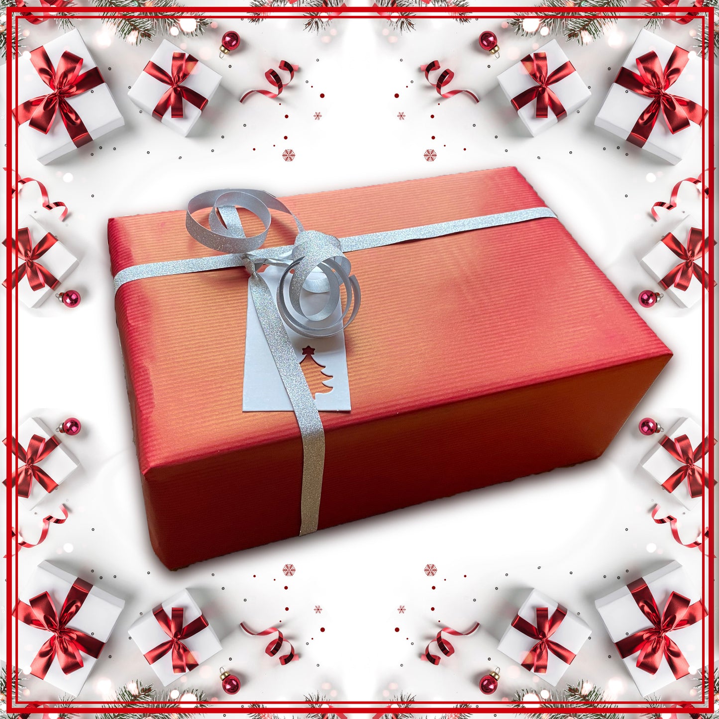 PRE-ORDER Christmas Chomp Box