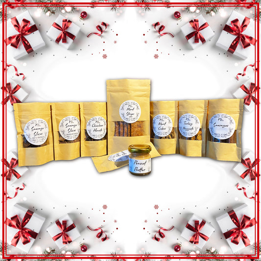 Christmas Stocking For Dogs