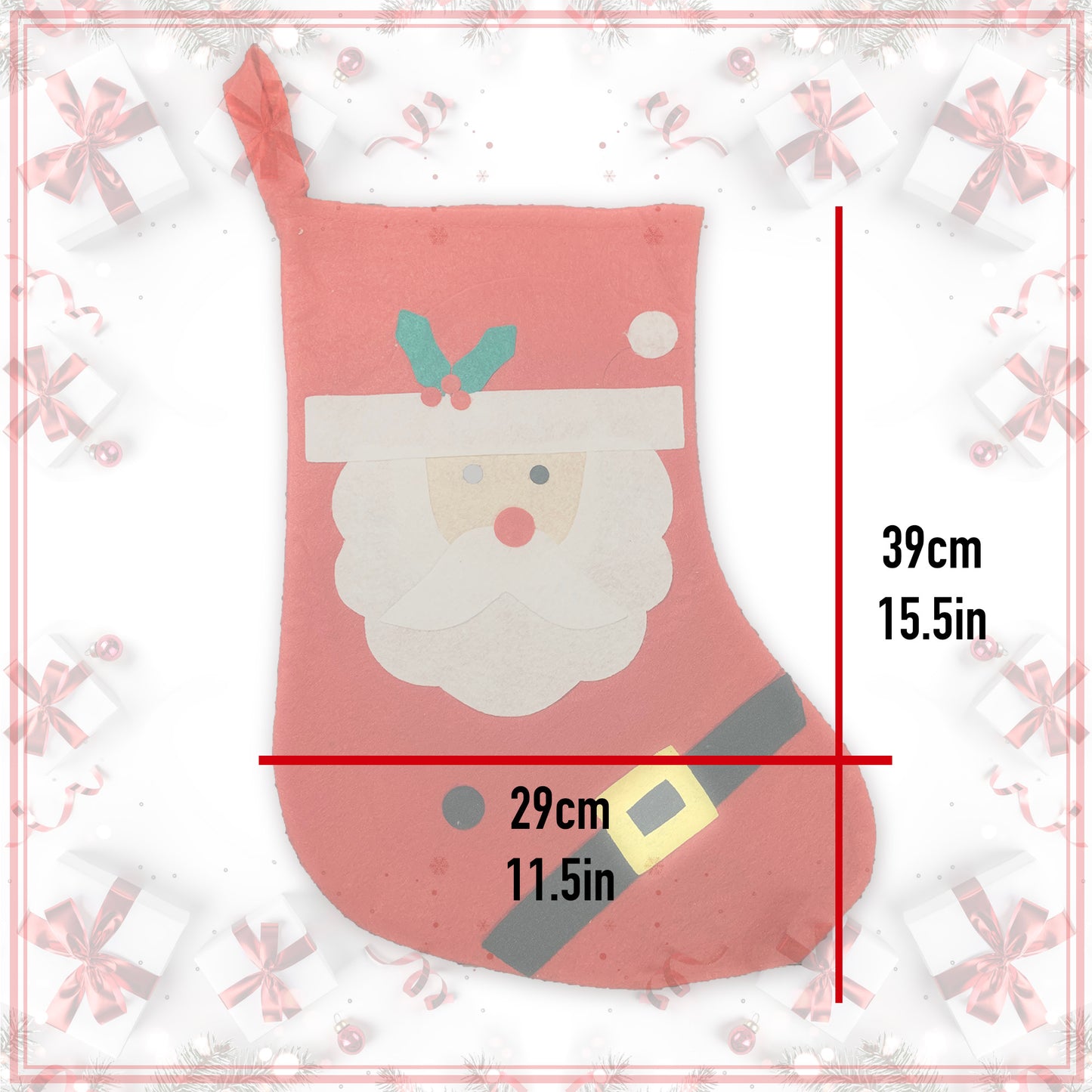 Christmas Snowman Stocking for Dogs