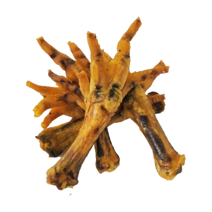 picture of chicken feet