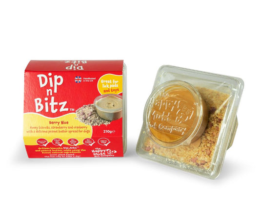 Dip 'n' Bitz - Berry Nice