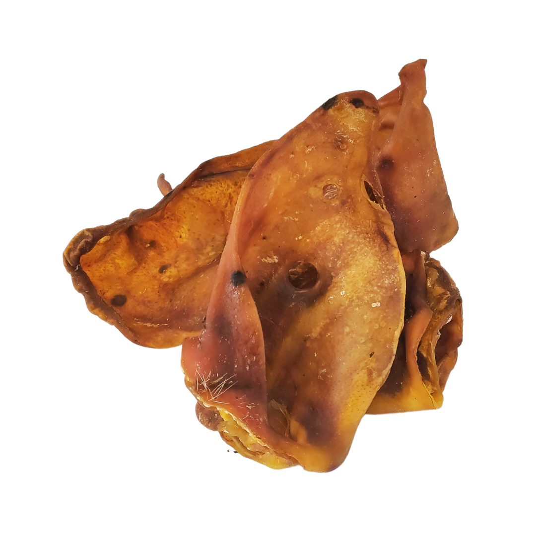 Picture of pig ears