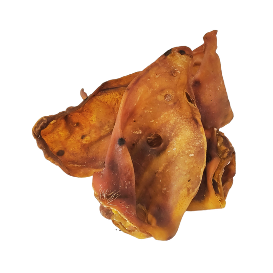 Picture of pig ears